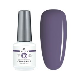 Гель лак Calm Purple GP34 15 мл 