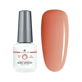 Гель лак Shiny Apricot GP42 15 мл 