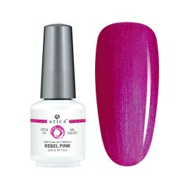 Гель лак Rebel Pink GPM44 7,5 мл