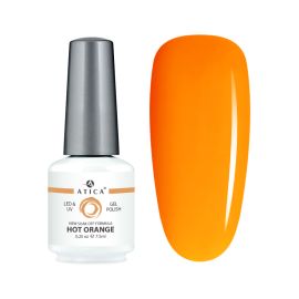 Гель лак Hot Orange GP62 15 мл 