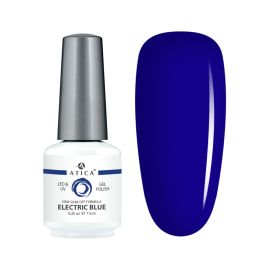 Гель лак Electric Blue GPM64 7,5 мл