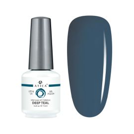 Гель лак Deep Teal GP101 15 мл 