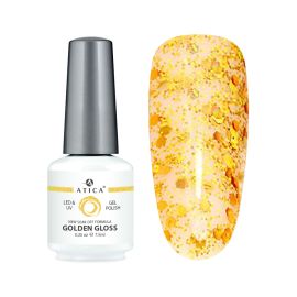 Гель лак Golden Gloss GP120 15 мл 