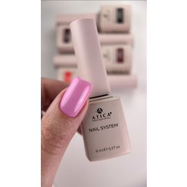 Gel Polish Blush Pink GPM16,  7.5 ml