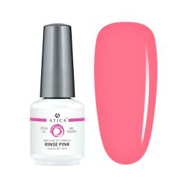 Гель лак Rinse Pink GP203 15 мл 