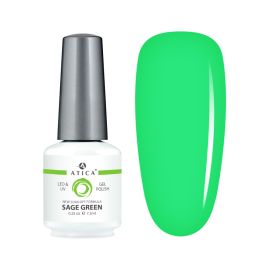 Гель лак Sage Green GP205 15 мл 