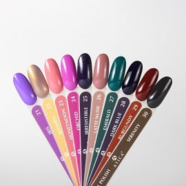 Gel Polish ATICA Irresistible GPM25