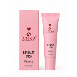 Бальзам для губ Raspberry Lip Balm SPF 30 — малина