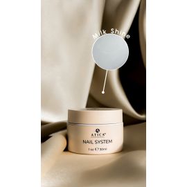 eXel моделирующий гель 19 Milk Shine Shimmer 30 ml