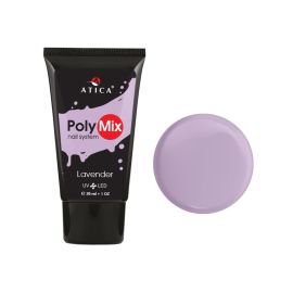 Полігель PolyMix Lavender 30ml