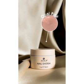 Скульптурный гель 18 Opal Pink Pearl 30 ml