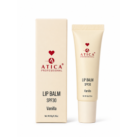 Бальзам для губ Vanilla Lip Balm SPF 30 — ваніль