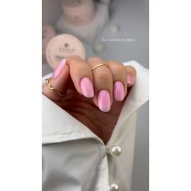 Білдер гель eXel 04 Twinkle Ice Baby