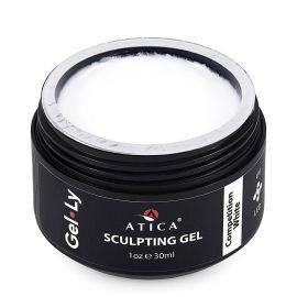 Гель-желе GEL-LY Competition White 30 мл 85290