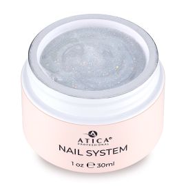 ATICA Builder Gel 20 Glam Style професійний будівельний гель