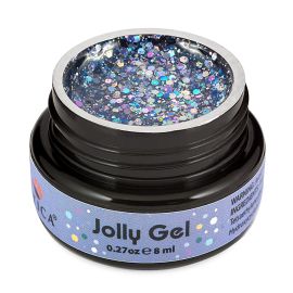 Глітер гель Jolly Gel бузковий 8 мл 89387