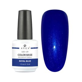 Кольорова база Royal Blue 15 мл. 89408