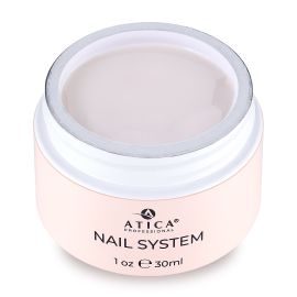ATICA eXel Gel 05 Latte 30 ml for natural nail extensions