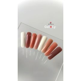GEL-LY Peach Puff 30 мл —  гель-желе персиковий-нюд