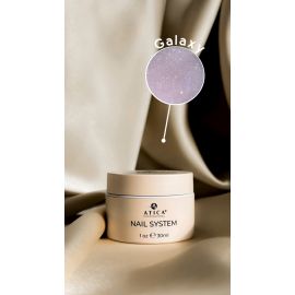 Cкульптурний гель Gel 21 Galaxy – TM ATICA