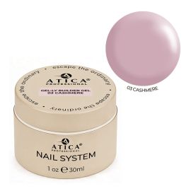 GEL-LY Builder Gel 03 Cashmere 30 мл — кашемірово-рожевий желейний гель