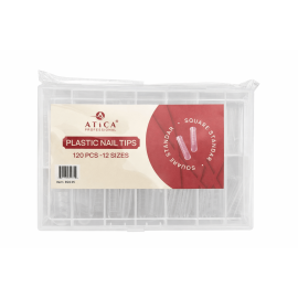 Верхні форми ATICA стандартний квадрат 120 шт 12 розмірів