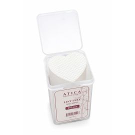 Безворсові серветки ATICA Professional 200 шт у пластиковому боксі