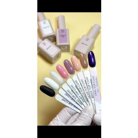 ATICA Matte Top Gel Velvet 15 ml