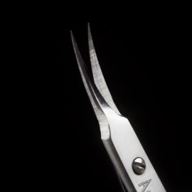 ножиці для кутикули Acuto ACS-02 матові