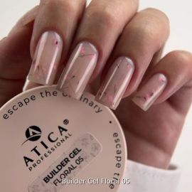 Билдер гель Floral 05 ATICA