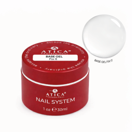 ATICA Fix It Base Scotch Base 30 ml — clear adhesion base