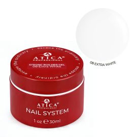 Strong Gel Extra White Ультра Білий 30 мл  85438
