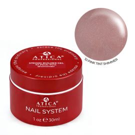 Strong Gel Pink Tint (з шимером) 30 мл  85436