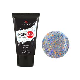 Полигель Polymix Blues  30 ml 85457