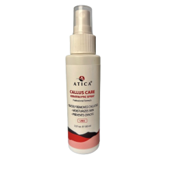 Callus Care Spray (Urea) Кератолітик для видалення ороговілої шкіри 100 мл 11121