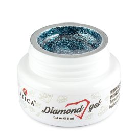 Гель-паста Diamond Blue 5мл