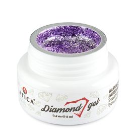 Гель-паста Diamond Violet 5мл