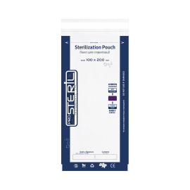 Стерилізаційні пакети Combi Premium White для інструментів