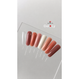 Gel-Ly 08 Clear 30 мл — прозорий гель-желе