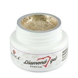 Гель-паста Diamond Gold 5мл