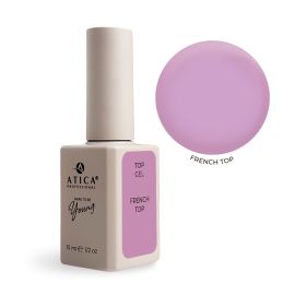 ATICA French No-Wipe Top — фінішний топ для френча