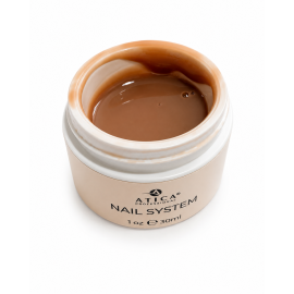 Биллдер Гель Exel 24 Caramel 15 мл