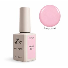 Тонуючий рожевий топ ATICA Warm Rose 15 мл