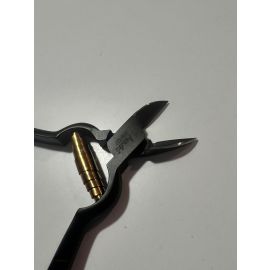 Кусачки для педикюру та манікюру ANN-07