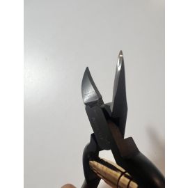 професійні кусачки для нігтів ANN-07 для педикюру