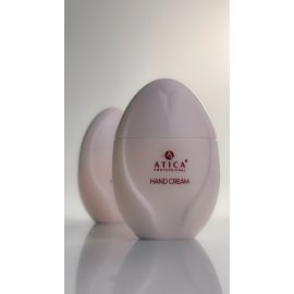 Крем для рук ATICA з ароматом соковитої полуниці
