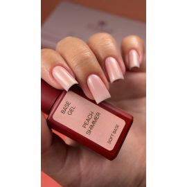 Peach Shimmer  ATICA Soft Base