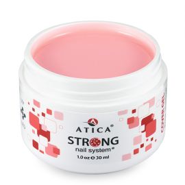 рожевий STRONG COVER GEL Rose Shadow 30 мл. 85440