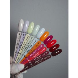 Гель-лак ATICA One Touch 06, 8 мл