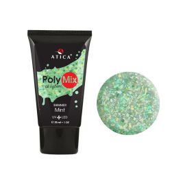 Полигель Polymix Mint  30 ml 85458